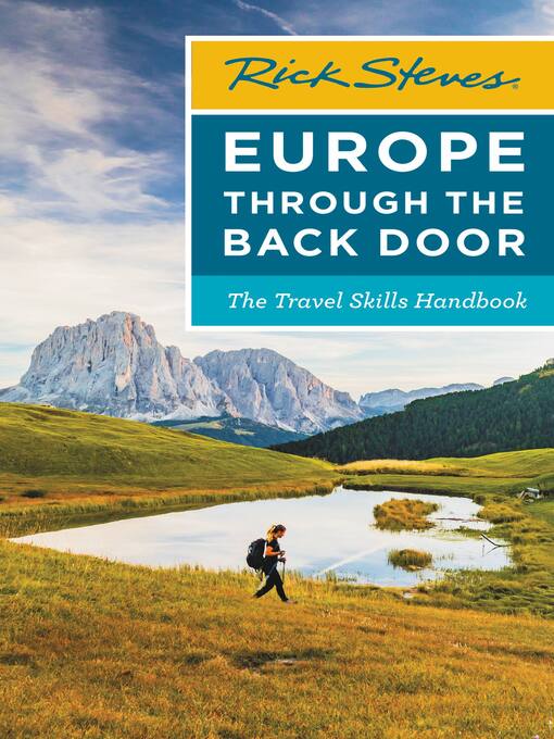 Title details for Rick Steves' Europe Through the Back Door by Rick Steves - Wait list